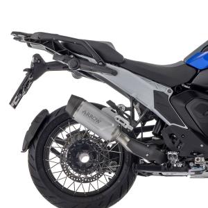 Escape Indy Race aluminio punta carbono BMW R1300GS 24-